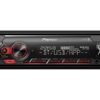 Radio - Bluetooth | Aux In | Android | iPod-iPhone | Spotify App | USB | Receiver| Short Body (MVH-S420BT)