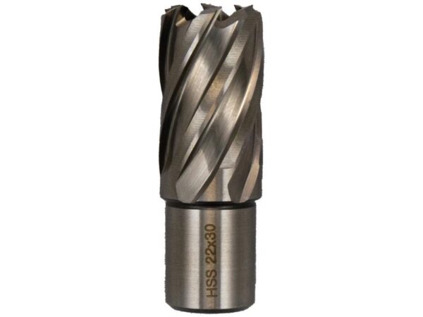 Magnetiske skærebor 22mm