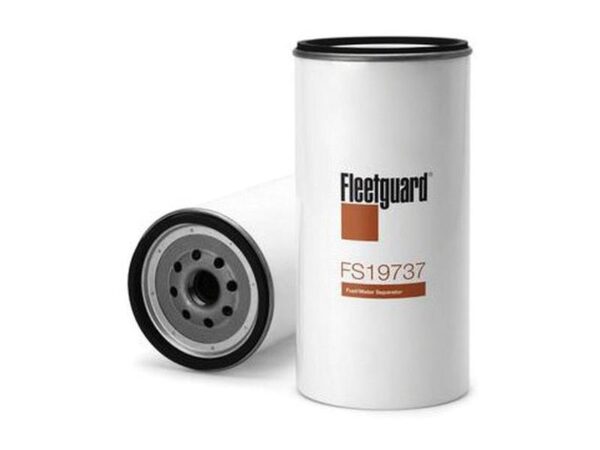 Vandudskilningsfilter