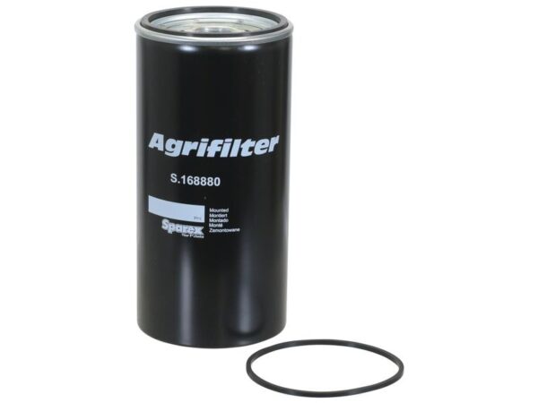 Brændstoffilter