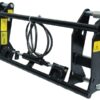 Skifteramme - Hydraulic Operation