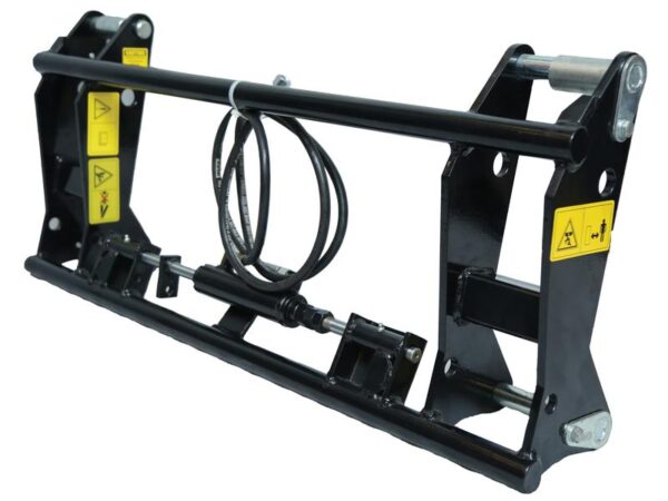 Skifteramme - Hydraulic Operation