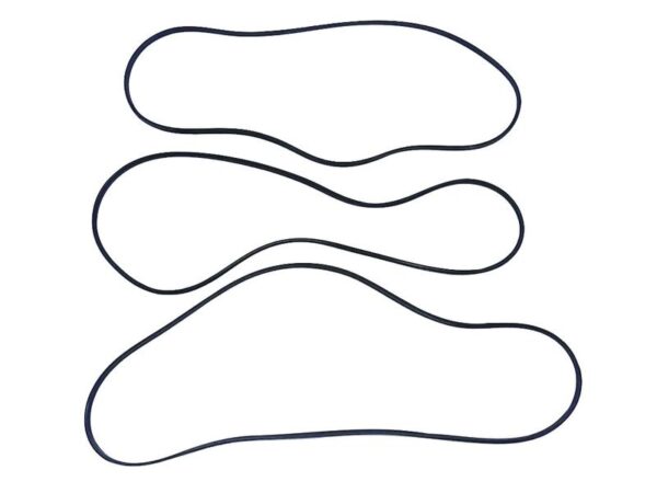 O-Ring Bremser