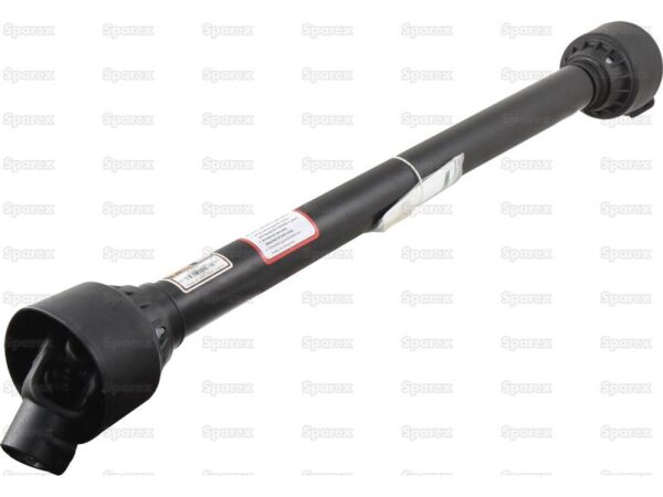 Sparex PTO Aksel - (Lz) Længde: 1760mm, 1 3/8'' x 6 Spline Q.R. til 1 3/8'' x 6 Spline Q.R.