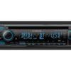 Radio - Alexa | DAB | Bluetooth | Aux In | iPod-iPhone | USB | Receiver| CD (KDCBT560DAB)