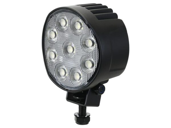 LED Arbejdslygter LED (High Power), Flood Beam | Wide Angled Interference: kl. 3, 10620 lm, 10-30V