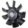 Ventilator Blæserkobling