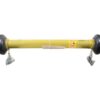 Walterscheid PTO Aksel - (Lz) Længde: 1010mm, 1 3/8'' x 6 Spline Slide Lock til 1 3/4 x 6 Springbolt