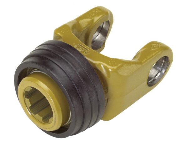 PTO Gaffel (snaplås) (Krydsmål: 32 x 76mm) Størrelse: 1-3/8''-6 Not