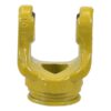 PTO Gaffel (profilrør) (Krydsmål: 22 x 54.8mm) Rør: Citron, Størrelse: 31 x 23.5 x 4mm, Ref: Ooa/Ooc.