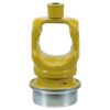 PTO Gaffel (vidvinkel)(snaplås) (Krydsmål: 32 x 76 & 27 x 94mm) Not Type: 1-3/4x 20