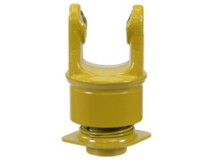 PTO Friløbskobling (Krydsmål: 32 x 76mm) Størrelse: 1-3/8''-6 Not