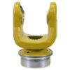 PTO Gaffel (snaplås) (Krydsmål: 42 x 104mm) Størrelse: 1-3/4''-20 Not