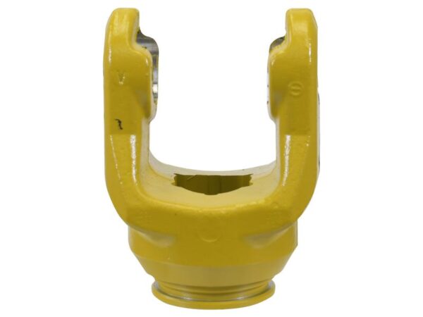 PTO Gaffel (profilrør) (Krydsmål: 42 x 104mm) Rør: Stjerne, Størrelse: 51 x 37mm, Ref: S4.