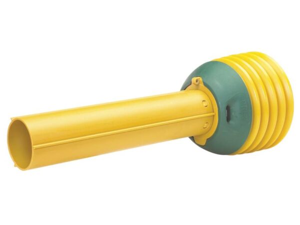 Walterscheid PTO Half Guard Inner, PGH30, 1500mm