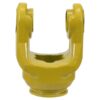 PTO Gaffel (profilrør) (Krydsmål: 42 x 104mm) Rør: Stjerne, Størrelse: 61 x 47 x 4.5mm, Ref: S5.