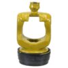 PTO Gaffel (vidvinkel)(snaplås) (Krydsmål: 27 x 75 & 24 x 91mm) Not Type: 1-3/8x 6