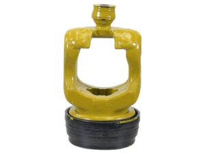 PTO Gaffel (vidvinkel)(snaplås) (Krydsmål: 27 x 75 & 24 x 91mm) Not Type: 1-3/8x 6