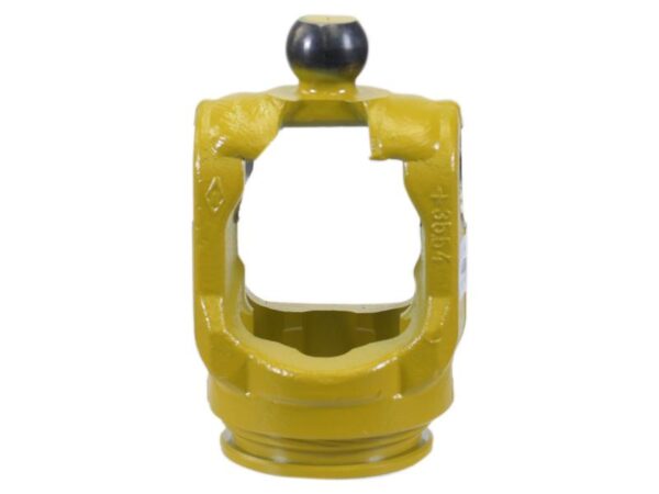 PTO Gaffel (vidvinkel)(profilrør) (Krydsmål: 32 x 76 & 27 x 94mm) Rør: Stjerne, Størrelse: 61 x 47 x 4.5mm, Ref: S5.