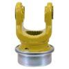 PTO Gaffel (snaplås) (Krydsmål: 32 x 76mm) Størrelse: 1-3/4''-20 Not