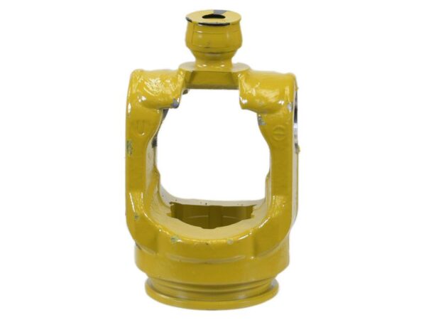 PTO Gaffel (vidvinkel)(profilrør) (Krydsmål: 32 x 76 & 27 x 94mm) Rør: Stjerne, Størrelse: 51 x 37mm, Ref: S4GA.