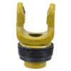 PTO Gaffel (snaplås) (Krydsmål: 32 x 76mm) Størrelse: 1-3/8''-21 Not