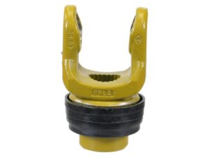 PTO Gaffel (snaplås) (Krydsmål: 32 x 76mm) Størrelse: 1-3/8''-21 Not
