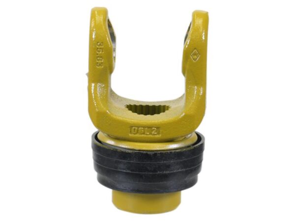 PTO Gaffel (snaplås) (Krydsmål: 32 x 76mm) Størrelse: 1-3/8''-21 Not