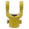PTO Gaffel (bolt) (Krydsmål: 27 x 74.5mm) Hul Ø30mm, Notstørrelse: 8mm.