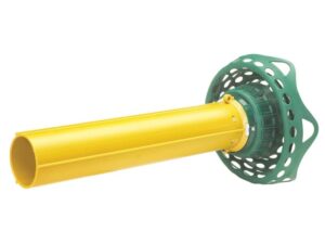 170250_pic1 Walterscheid PTO Wide Angle Half Guard Inner, SDFH15, 1500mm