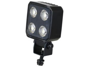 LED Arbejdslygter LED (High Power), Flood Beam | Wide Angled Interference: kl. 3, 4650 lm, 10-30V