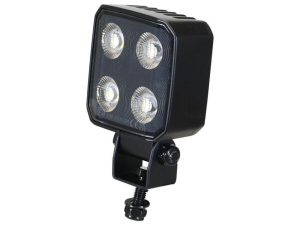 LED Arbejdslygter LED (High Power), Flood Beam | Wide Angled Interference: kl. 3, 4650 lm, 10-30V