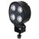LED Arbejdslygter LED (High Power), Flood Beam | Wide Angled Interference: kl. 3, 4650 lm, 10-30V