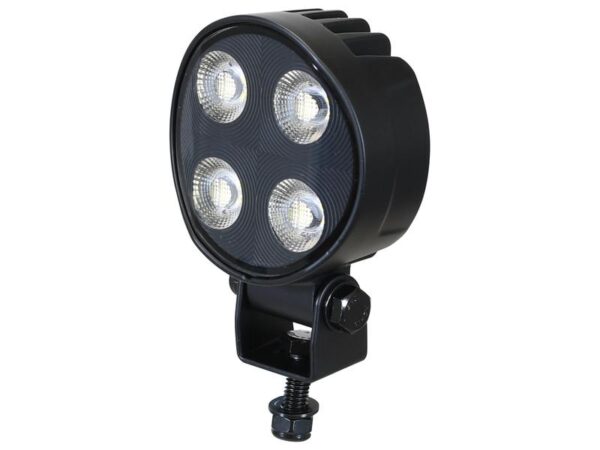 LED Arbejdslygter LED (High Power), Flood Beam | Wide Angled Interference: kl. 3, 4650 lm, 10-30V