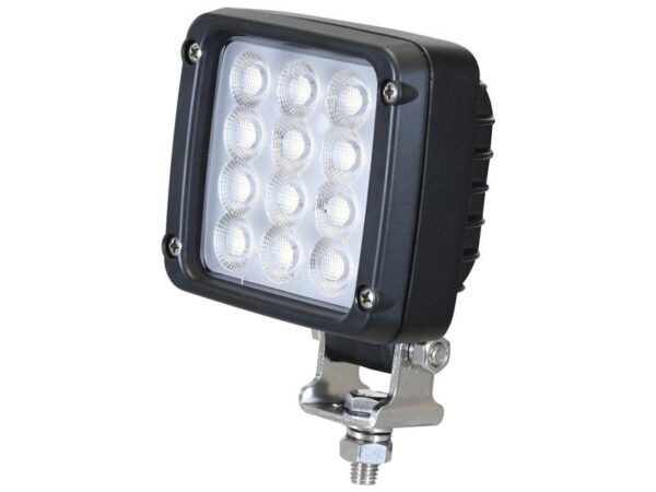 LED Arbejdslygter LED (High Power), Flood Beam Interference: kl. 3, 9600 lm, 10-30V