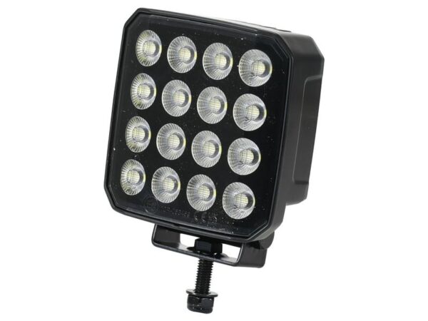 LED Arbejdslygter LED (High Power), Flood Beam | Wide Angled Interference: kl. 3, 9120 lm, 10-30V
