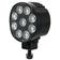 LED Arbejdslygter LED (High Power), Flood Beam | Wide Angled Interference: kl. 3, 10260 lm, 10-30V
