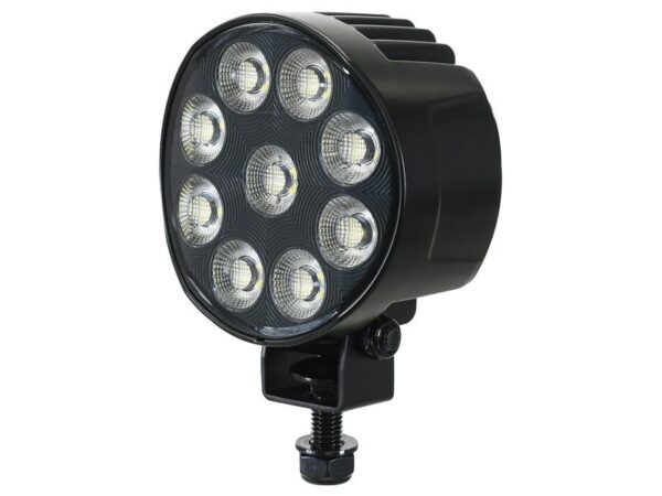 LED Arbejdslygter LED (High Power), Flood Beam | Wide Angled Interference: kl. 3, 10260 lm, 10-30V