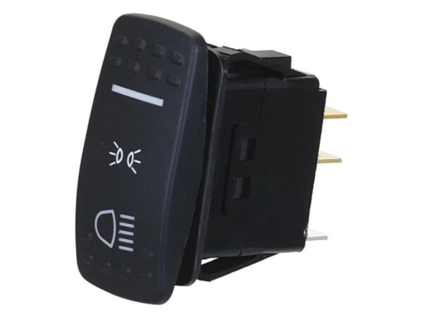 Kontakt Main Beam Flash (Rocker) (Tænd/Tænd/Sluk)