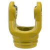 PTO Gaffel (profilrør) (Krydsmål: 42 x 104mm) Rør: Stjerne, Størrelse: 61 x 47 x 4.5mm, Ref: S5.
