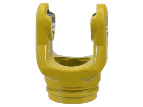 PTO Gaffel (profilrør) (Krydsmål: 42 x 104mm) Rør: Stjerne, Størrelse: 61 x 47 x 4.5mm, Ref: S5.