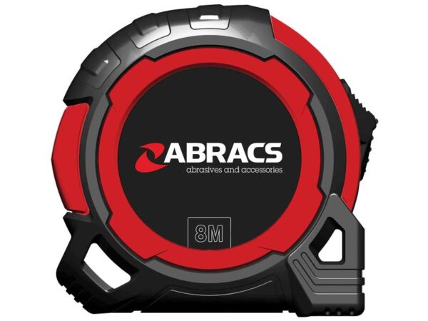 ABRACS 8m Målebånd