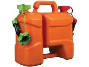 Kombidunk T/motorsav, 5liter Brændstof, 3liter Kædeolie