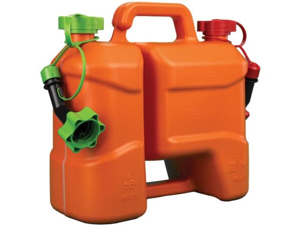 170622_pic1 Kombidunk T/motorsav, 5liter Brændstof, 3liter Kædeolie
