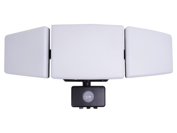 LED-sikkerhedslys, 3200 lumen, 230 V