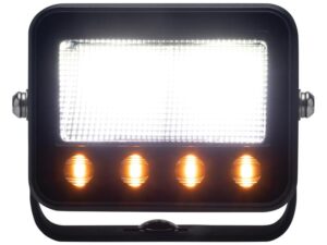 LED Arbejdslygter LED (High Power), Flood Beam Interference: kl. 3, 3600 lm, 9-36V