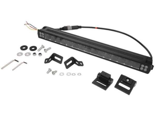LED Lygtebjælke LED, 484mm, 11000 lm, 9-36V