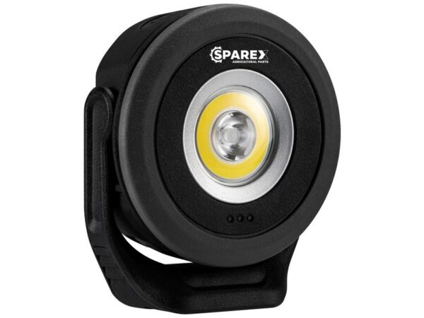 Genopladelig LED-lommelygte