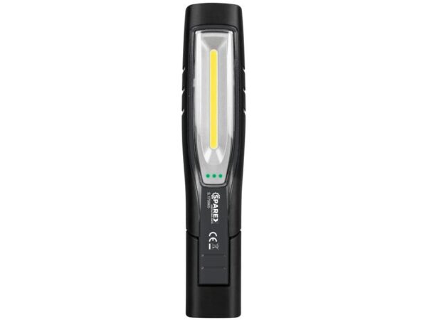 170965_pic1 Genopladelig LED-inspektionslommelygte