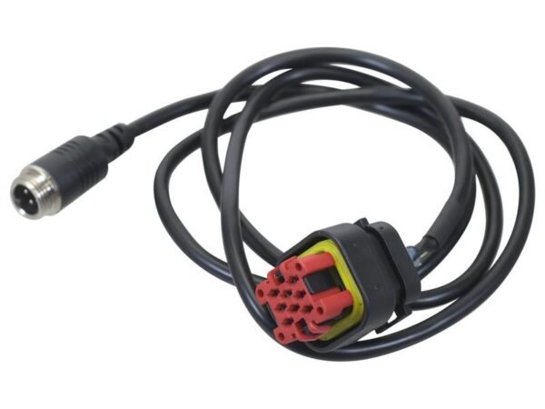 Kamera Adapter Kabel for Trimble Tmx-2050 Display 1.1m